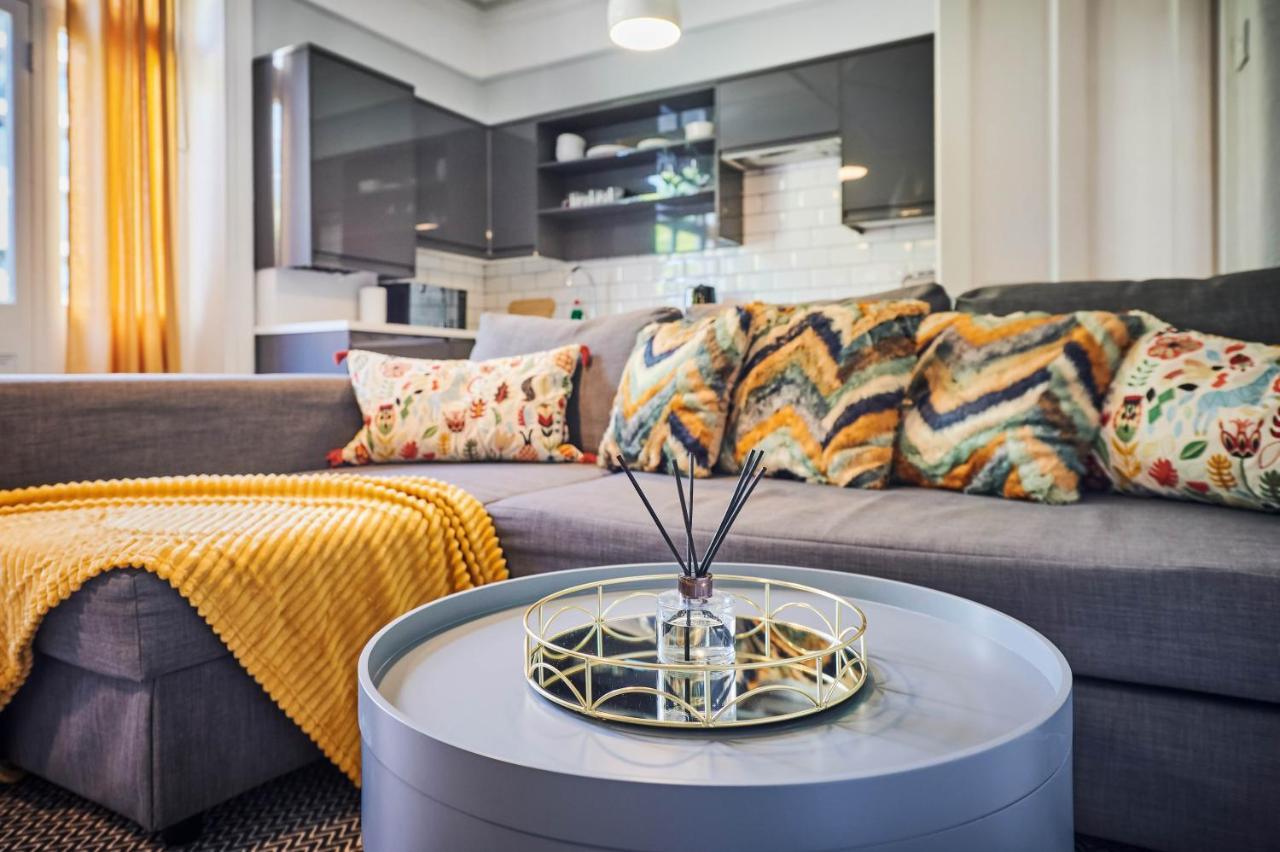 Appartement Stylish Garden Flat In Kensington Olympia Londen