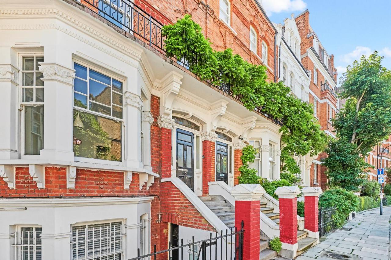 Appartement Stylish Garden Flat In Kensington Olympia Londen