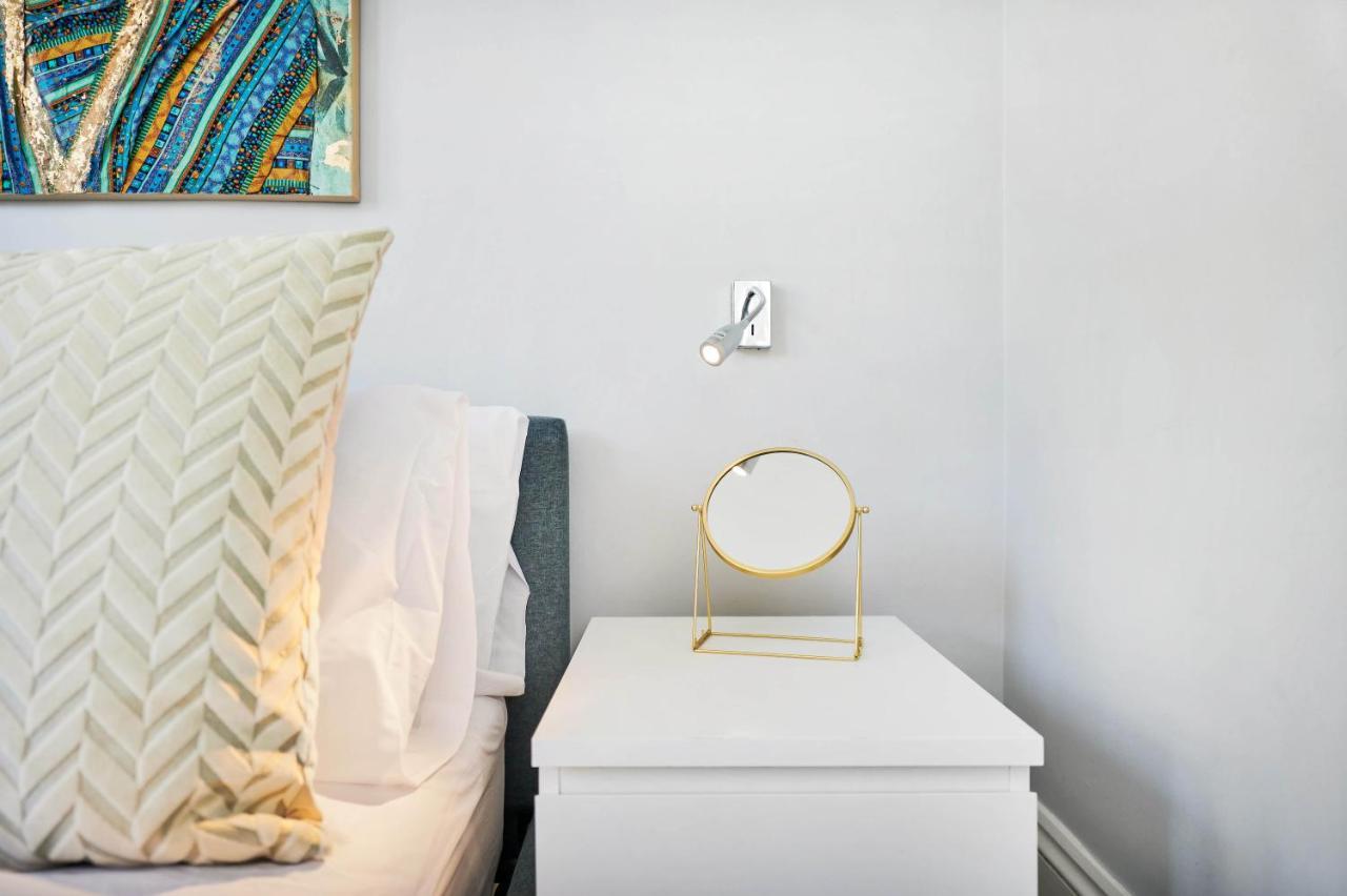 Appartement Stylish Garden Flat In Kensington Olympia Londen