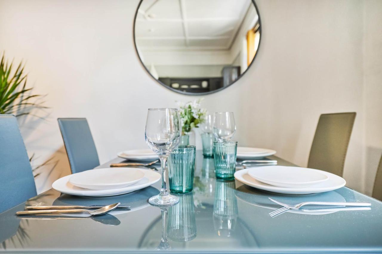Stylish Garden Flat In Kensington Olympia * Londen