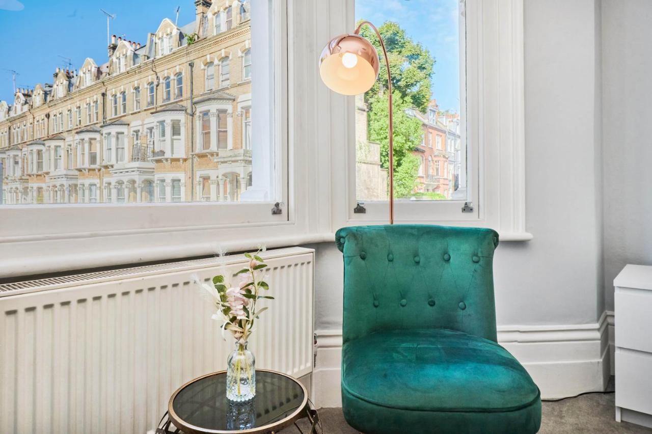 Stylish Garden Flat In Kensington Olympia Londen